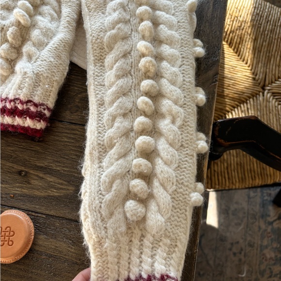 ♥️ DOEN Valentina Sweater/EUC/XS (can fit a small as well) - Picture 11 of 13